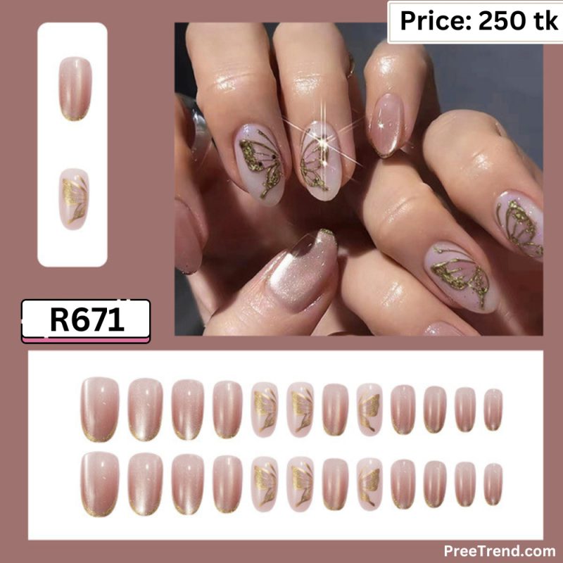 Nails – R671