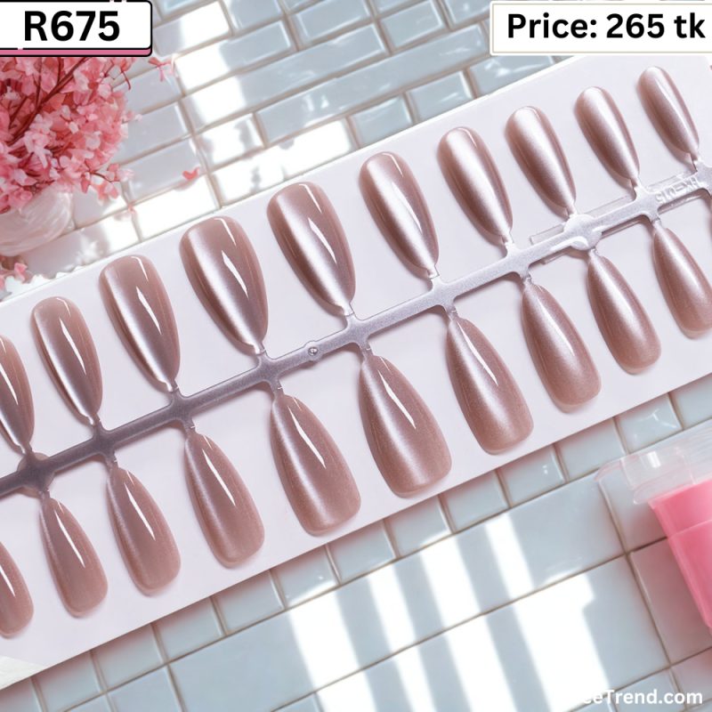 Nails – R675