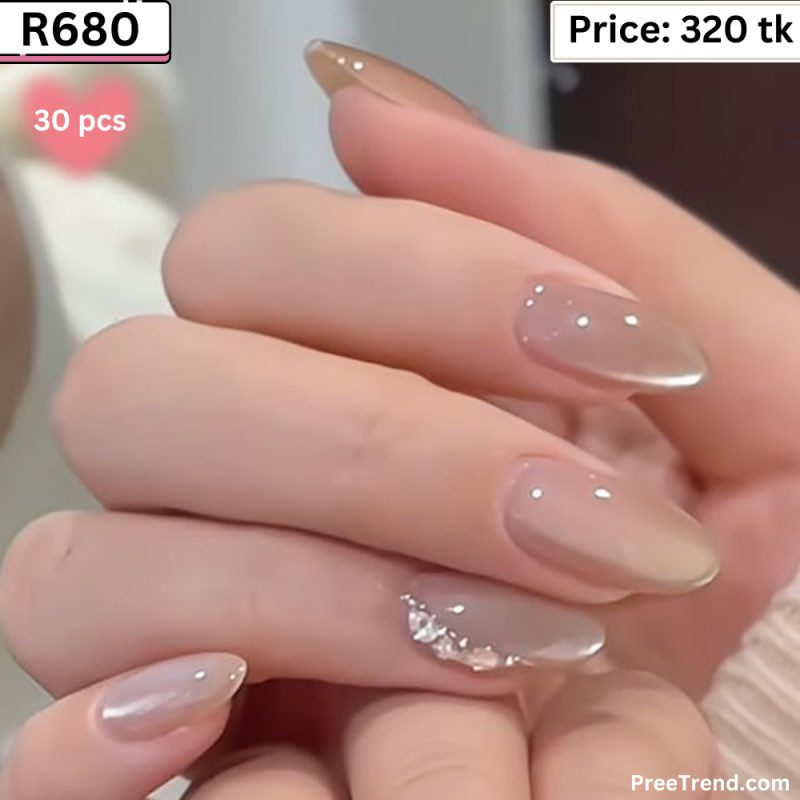Nails – R680