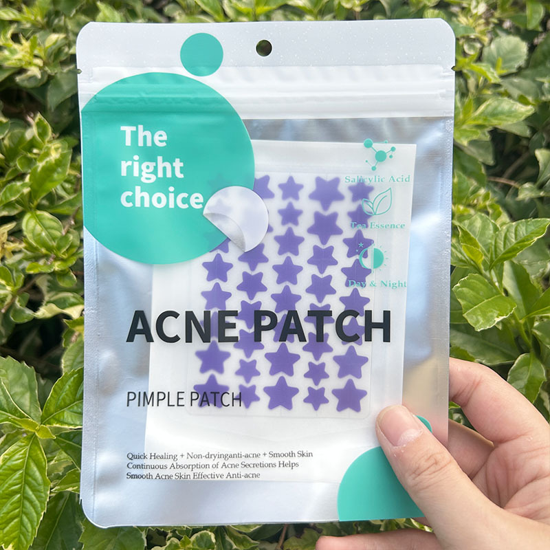 Patches Purple – AP09