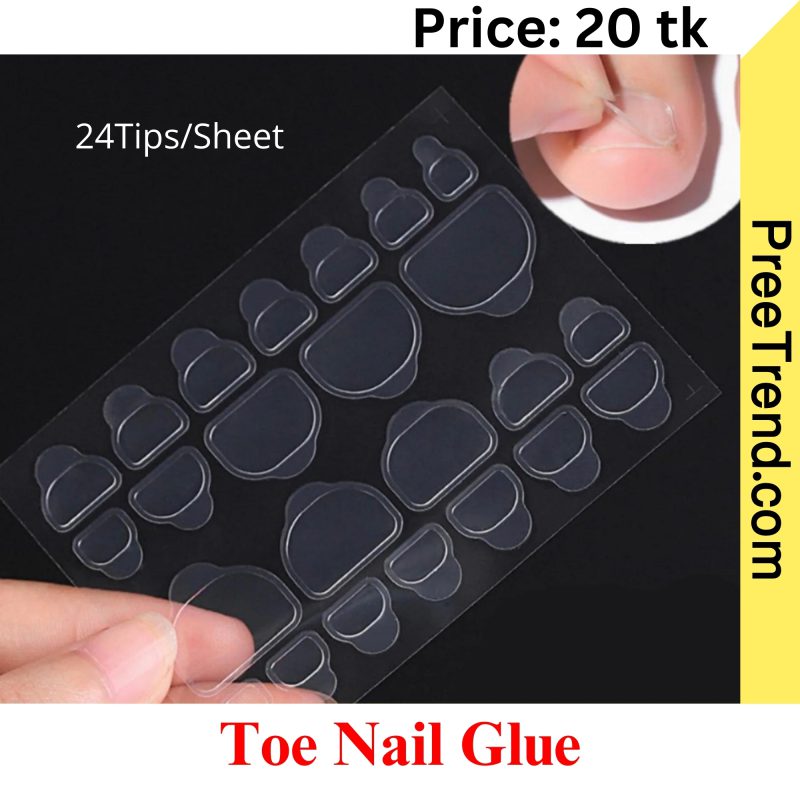 Sticker Glue (Toe)