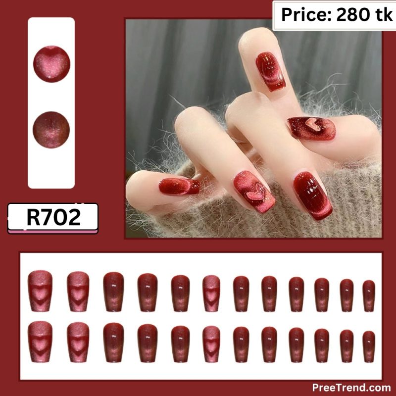 Nails - R702