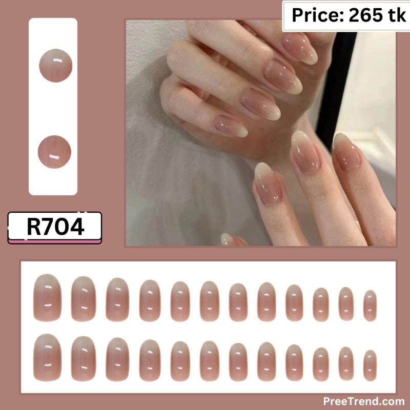 Nails - R704