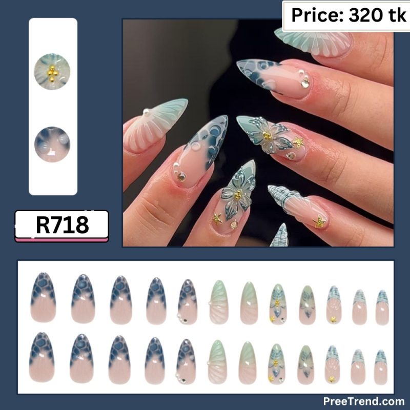 Nails – R718