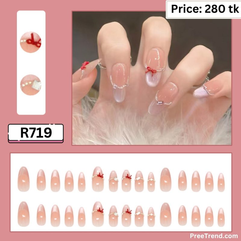 Nails - R719