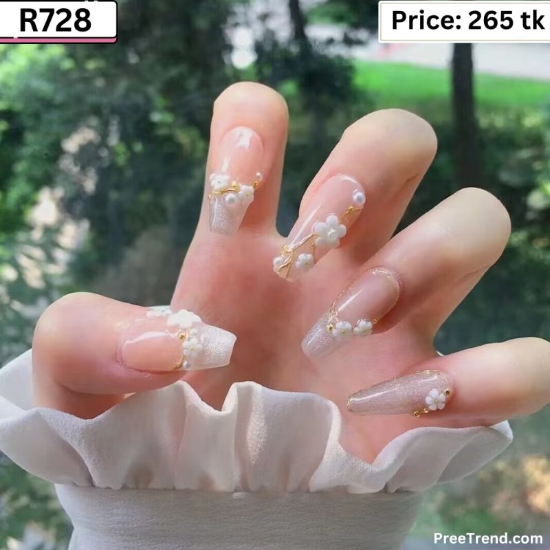 Nails - R728