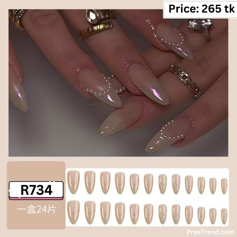 Nails - R734