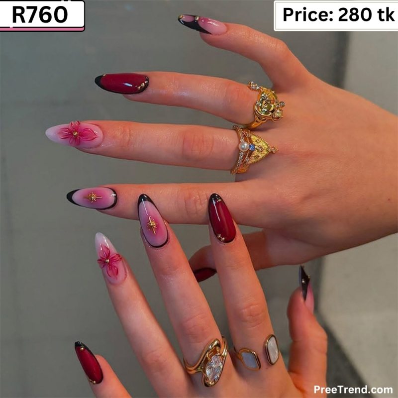 Nails - R760