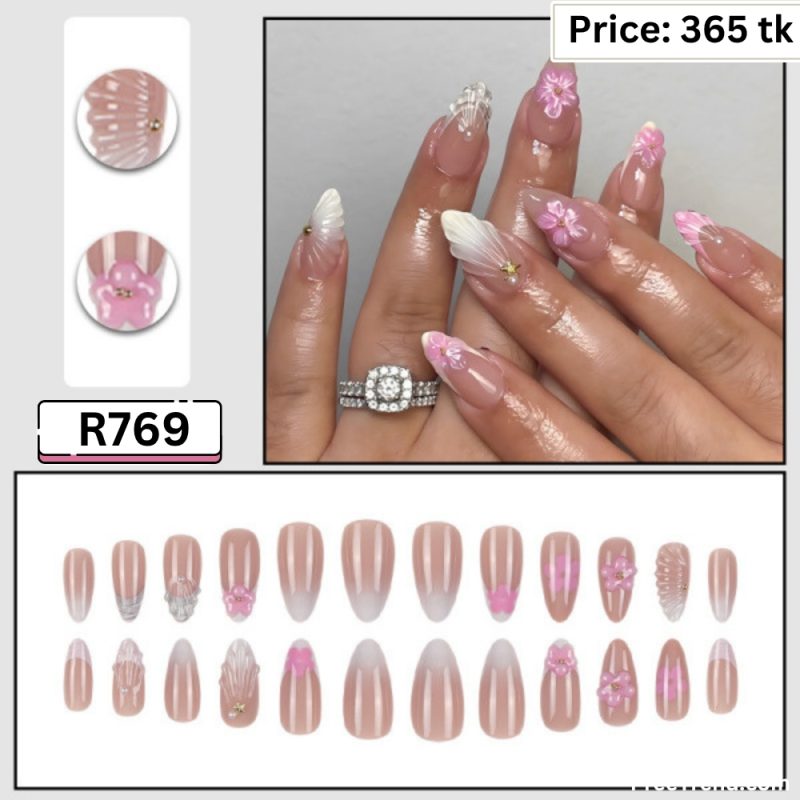 Nails - R769