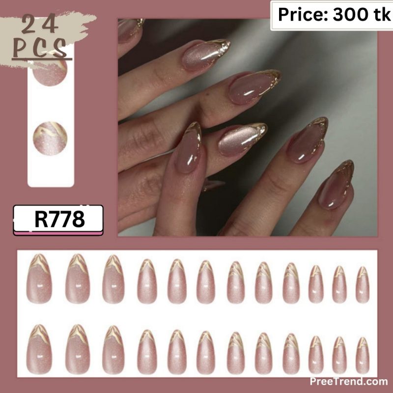 Nails - R778