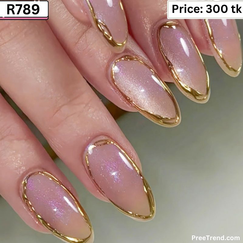 Nails - R789