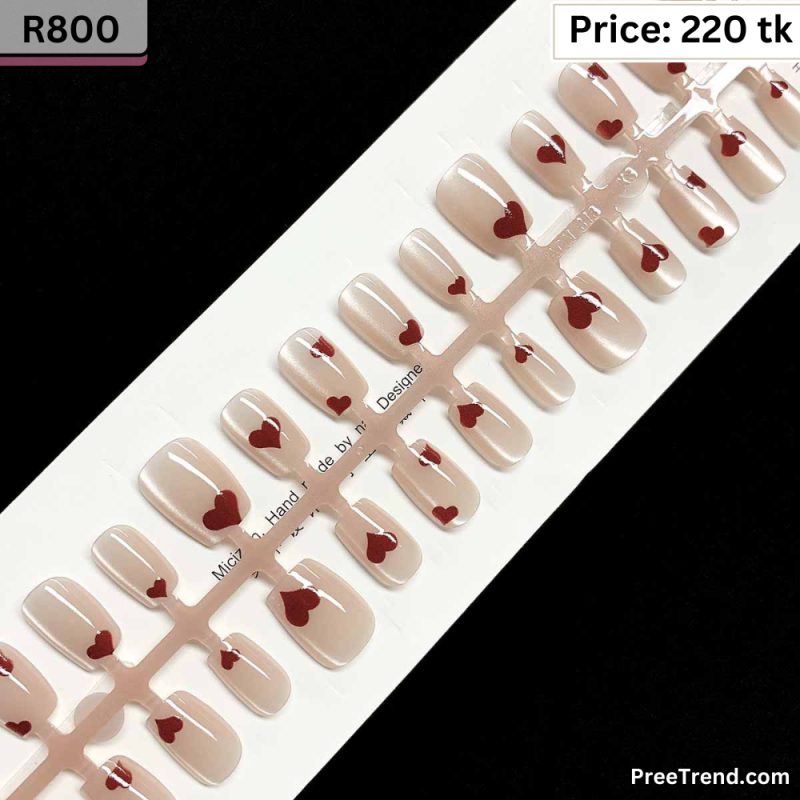 Nails – R800