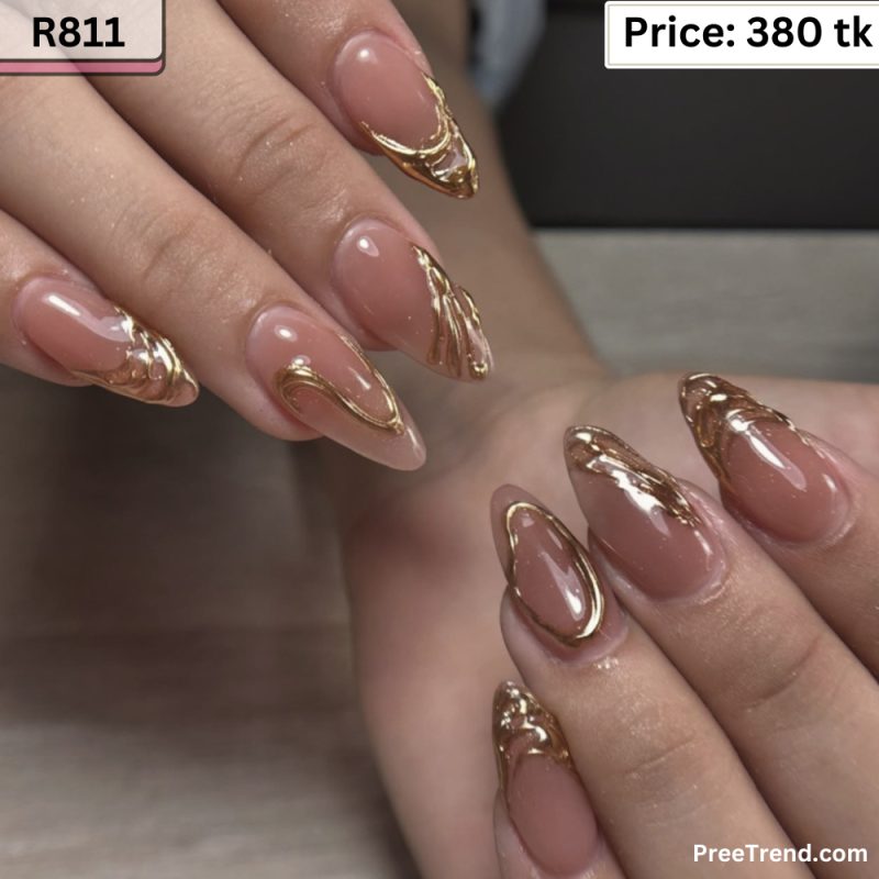 Nails - R811
