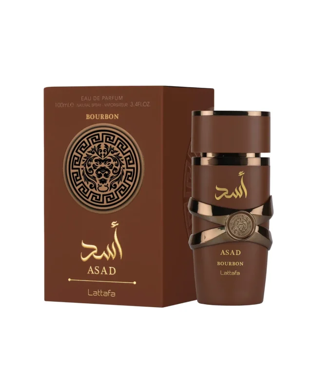 Perfume Lattafa Asad Bourbon - PFLB