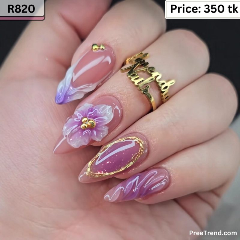 Nails - R820