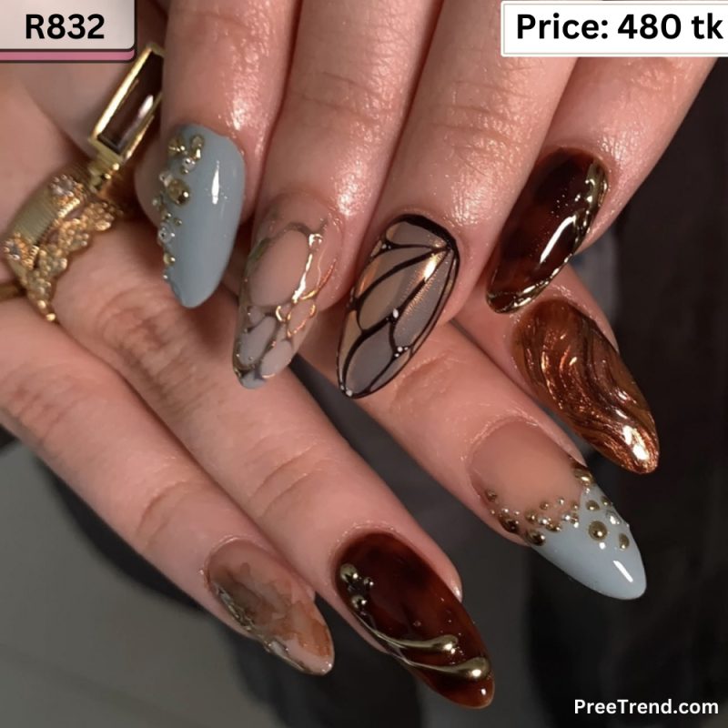 Nails – R832