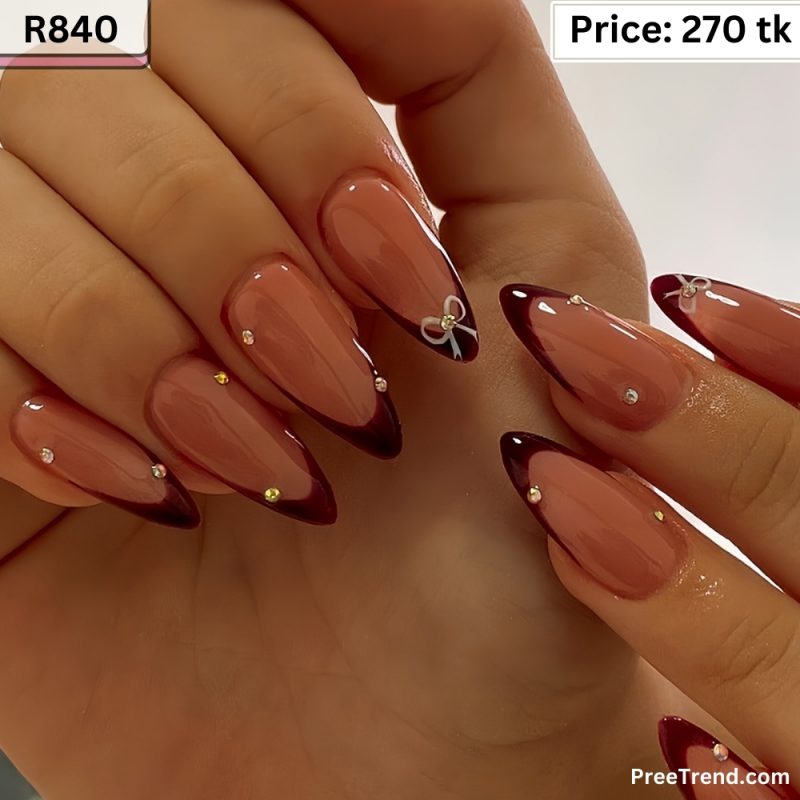 Nails – R840
