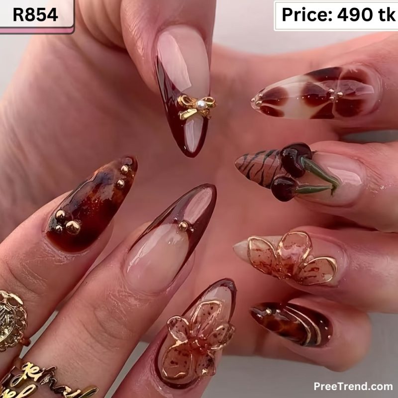 Nails - R854