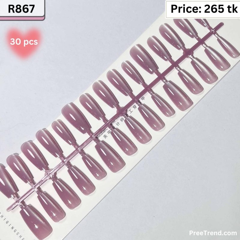 Nails – R867