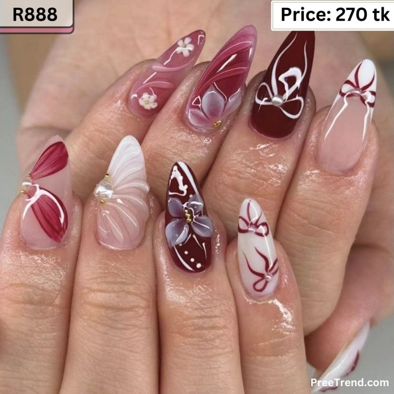 Nails – R888