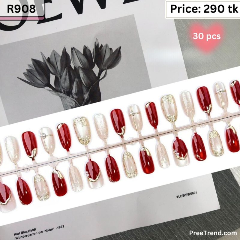 Nails – R908