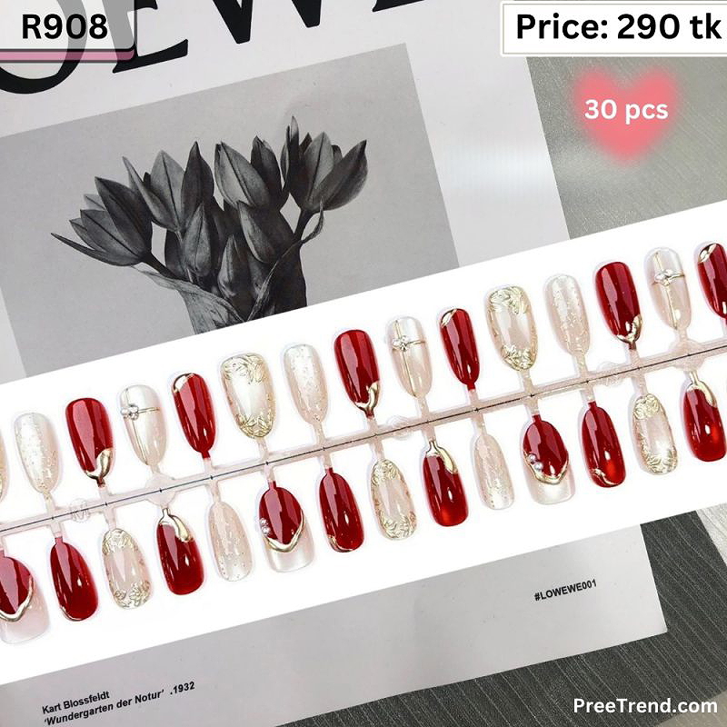 Nails - R908