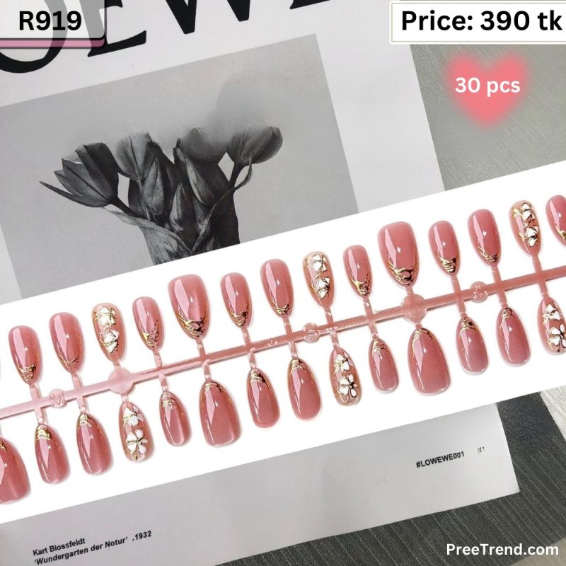 Nails – R919
