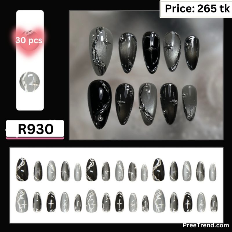 Nails – R930