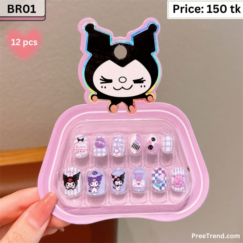 Nails – BR01