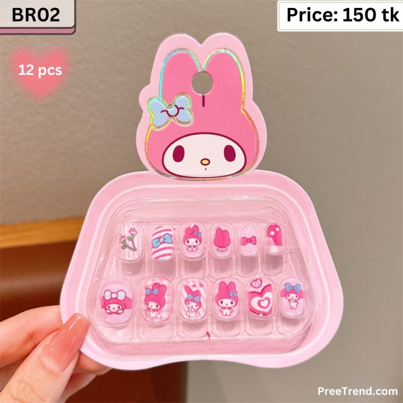 Nails – BR02