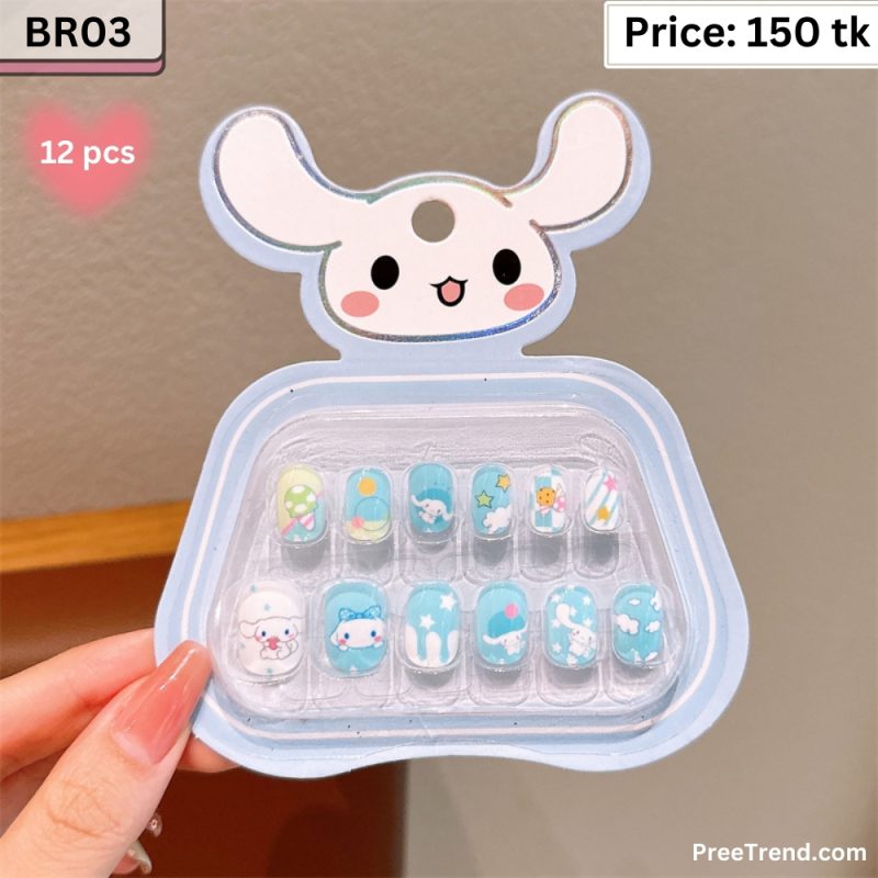 Nails – BR03