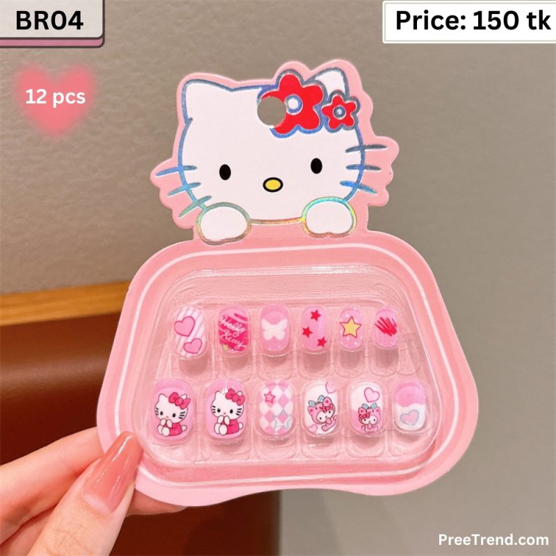 Nails – BR04