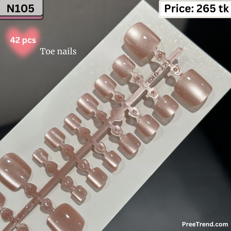 Nails – N105