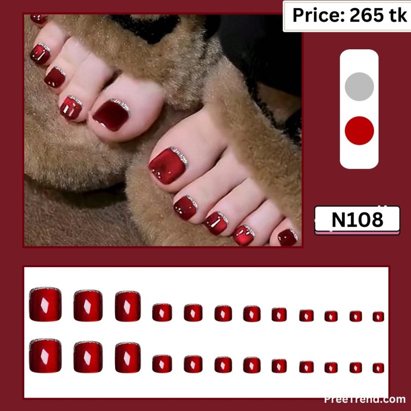 Nails – N108
