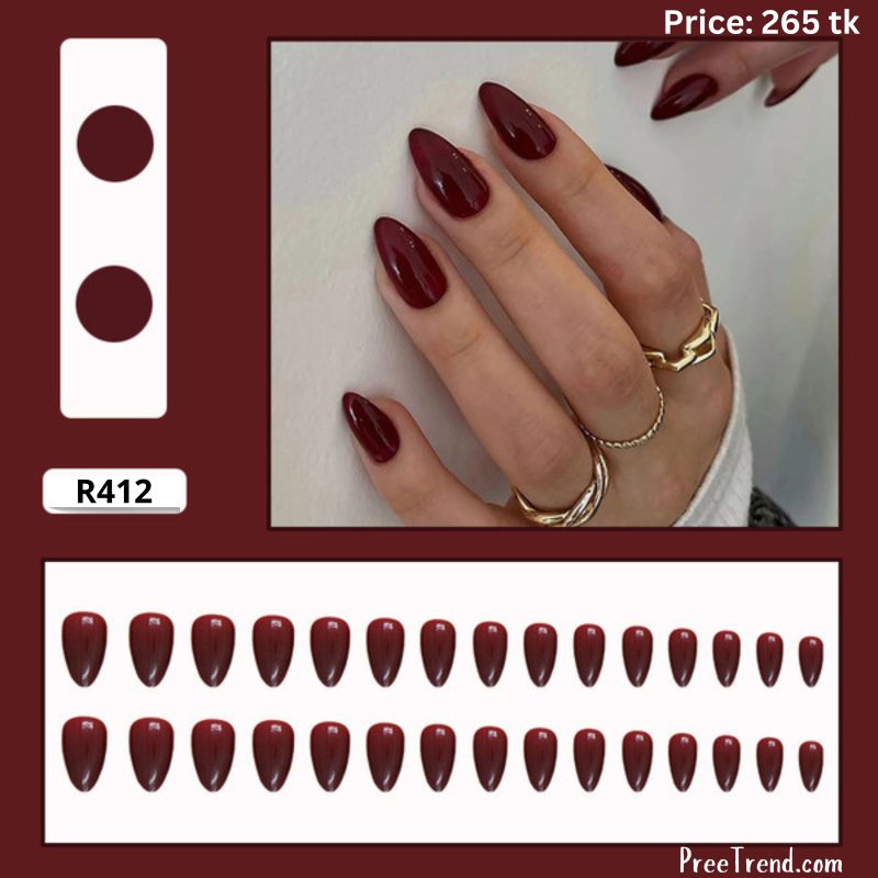 Nails – R412
