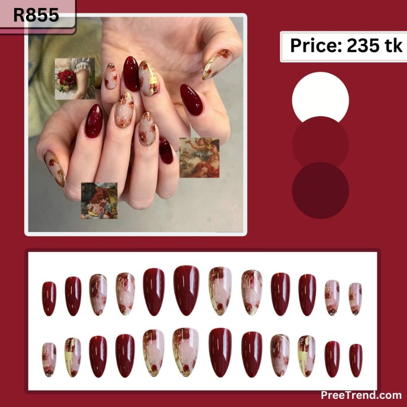 Nails – R855