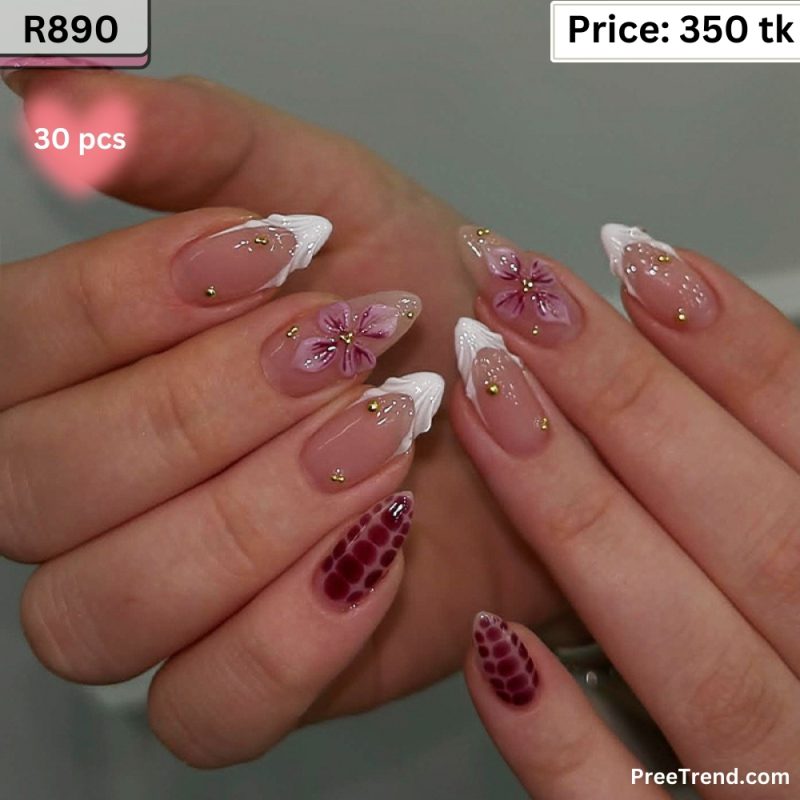 Nails - R890