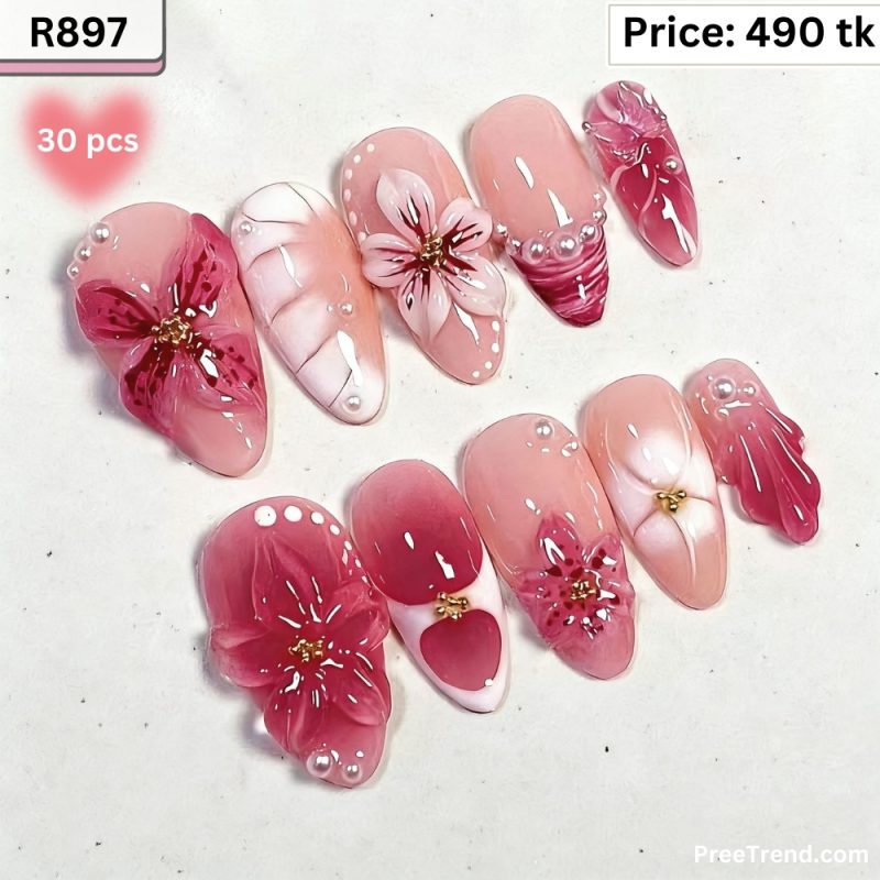 Nails - R897