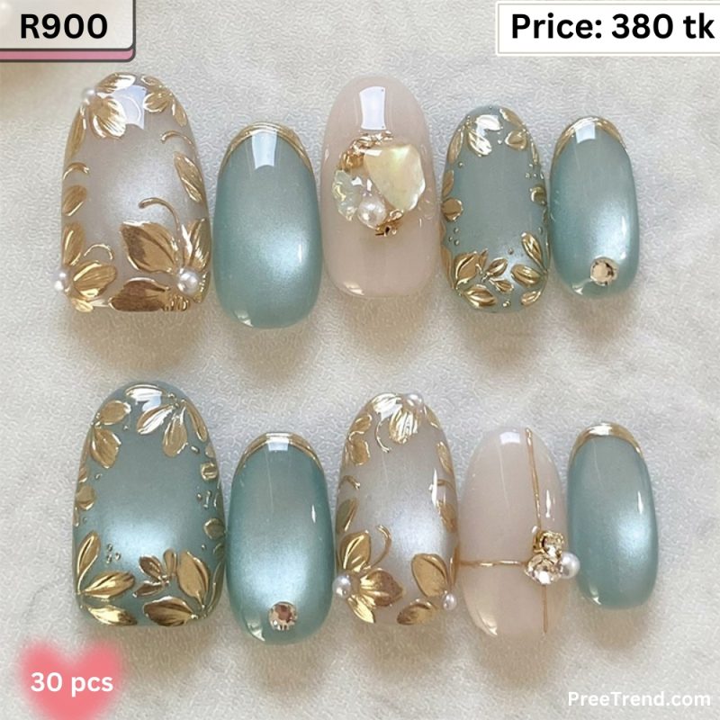 Nails – R900