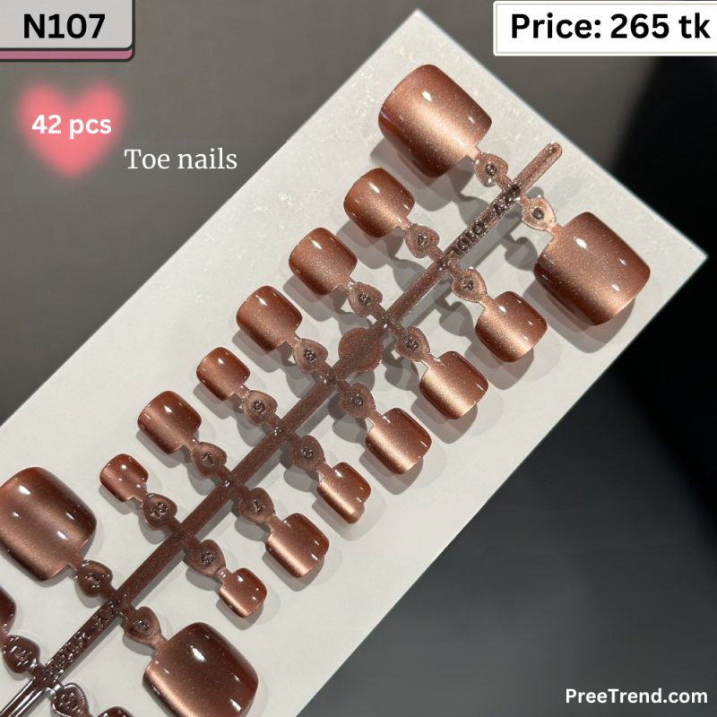 Nails – N107