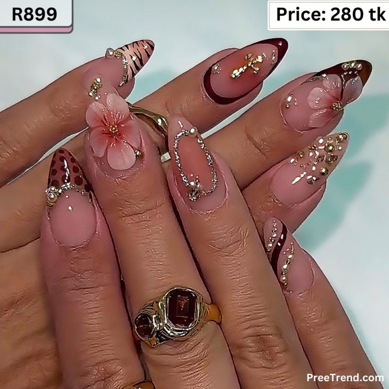 Nails – R899