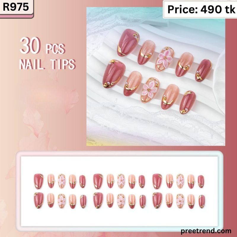 Nails – R975