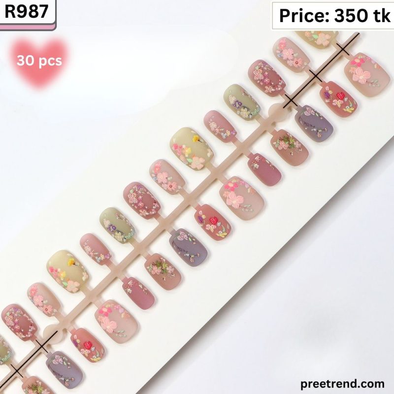 Nails - R987