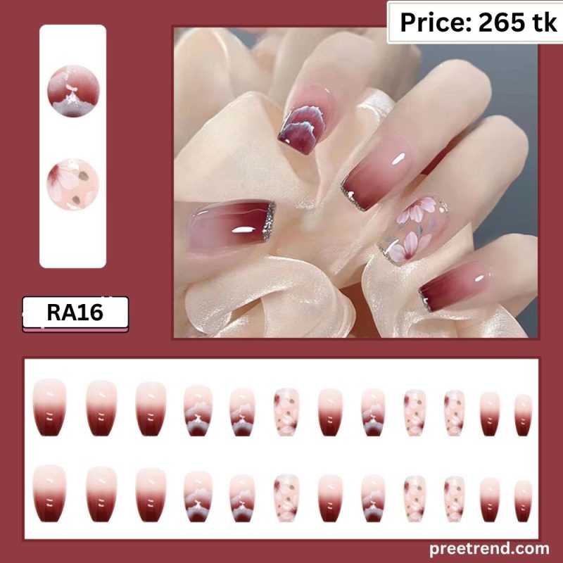 Nails – RA16