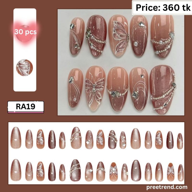 Nails – RA19