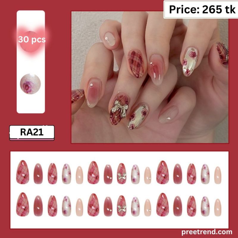 Nails - RA21