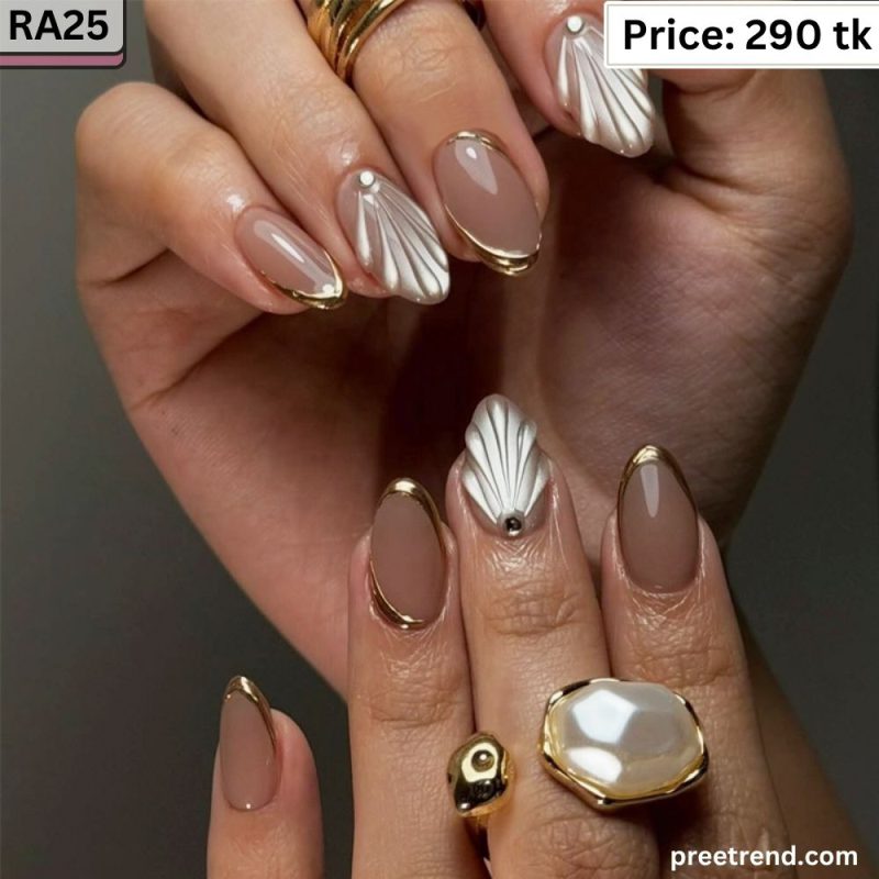 Nails - RA25