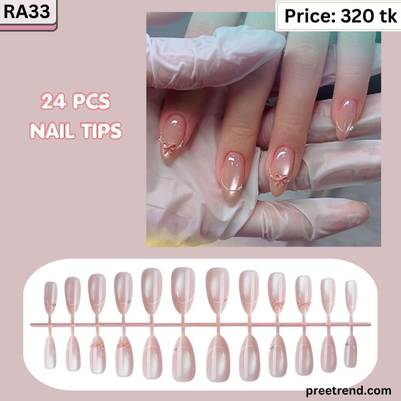 Nails - RA33
