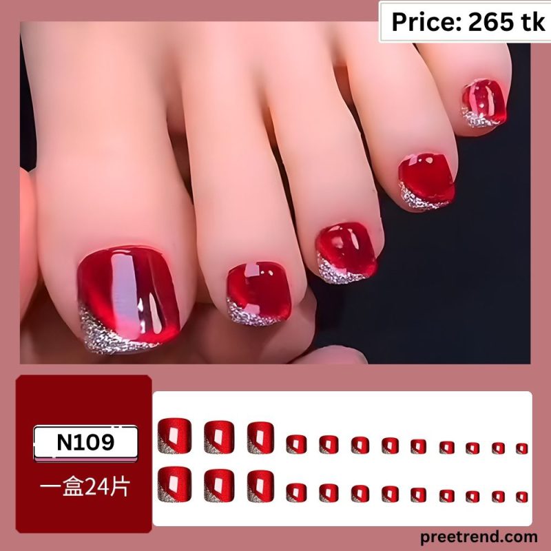 Nails - N109