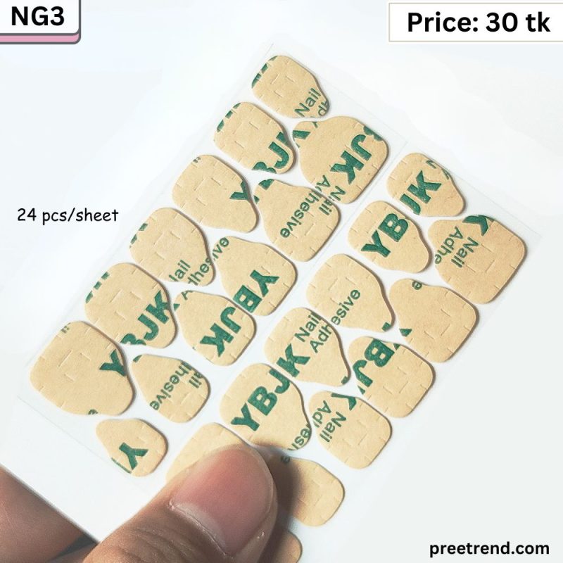 Waterproof sticker glue – NG3